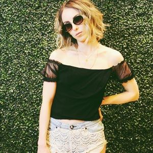 Free People Crop Top